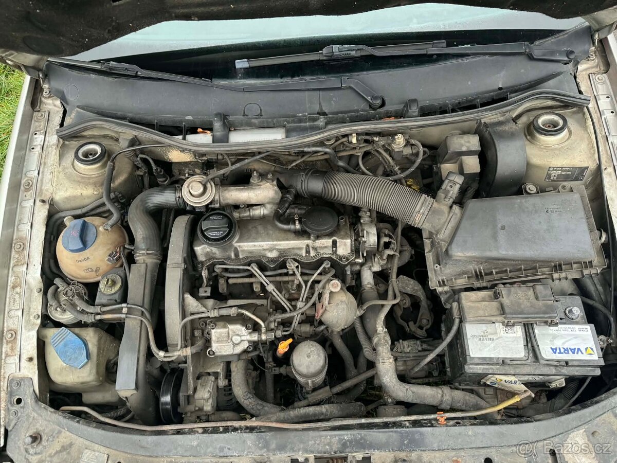 Octavia 1.9tdi 81kw - 6