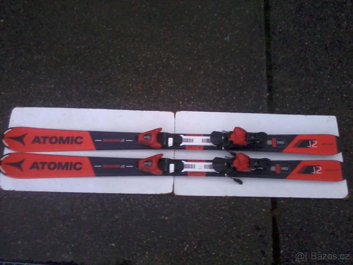 Lyže Atomic 140cm. - 6