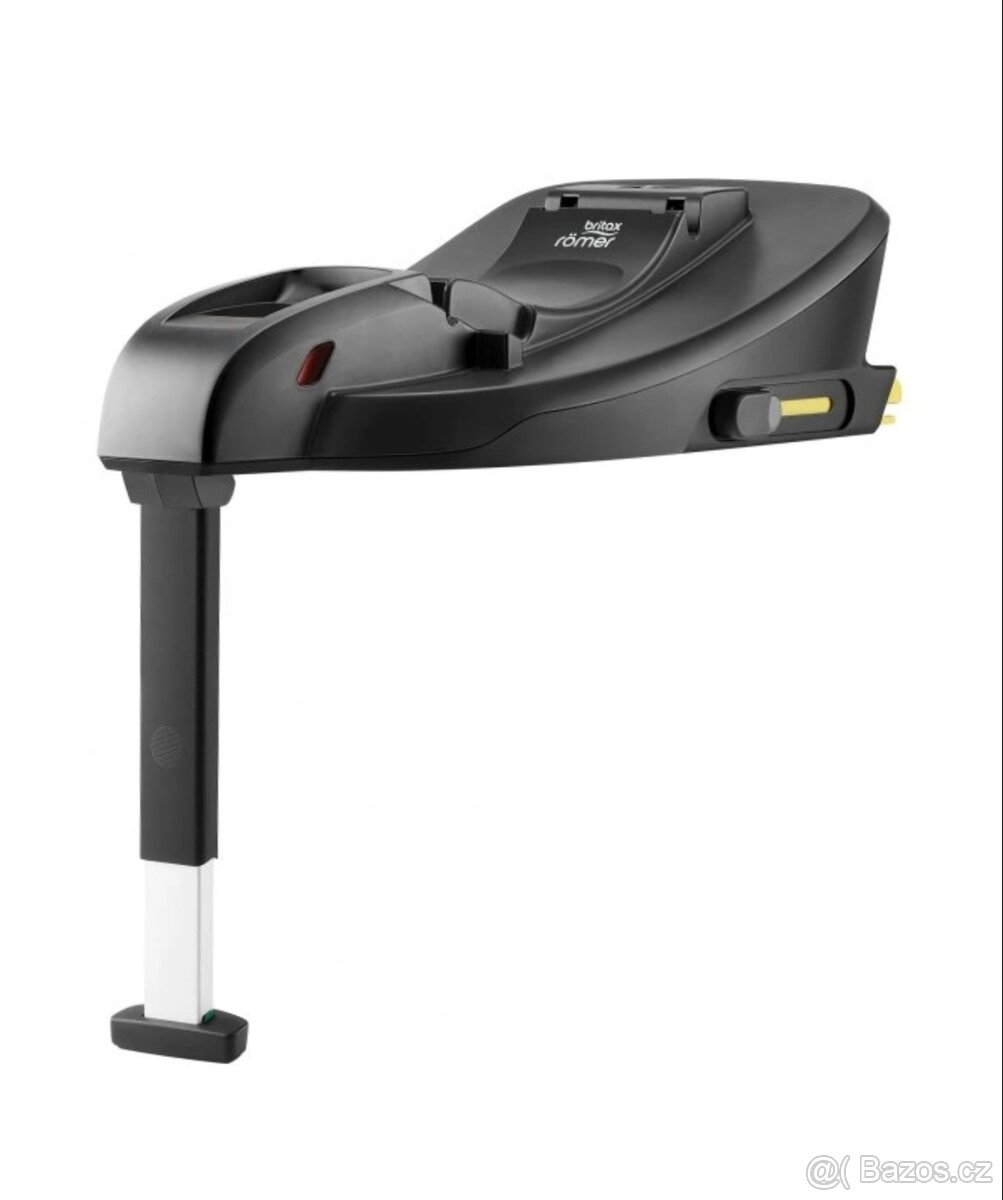 Britax Romer i size 2 + isofix - 6