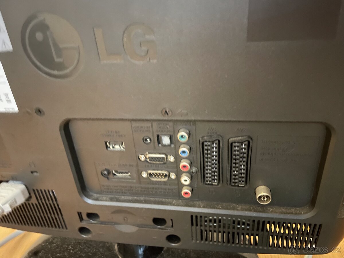 Stará LG televize - 6