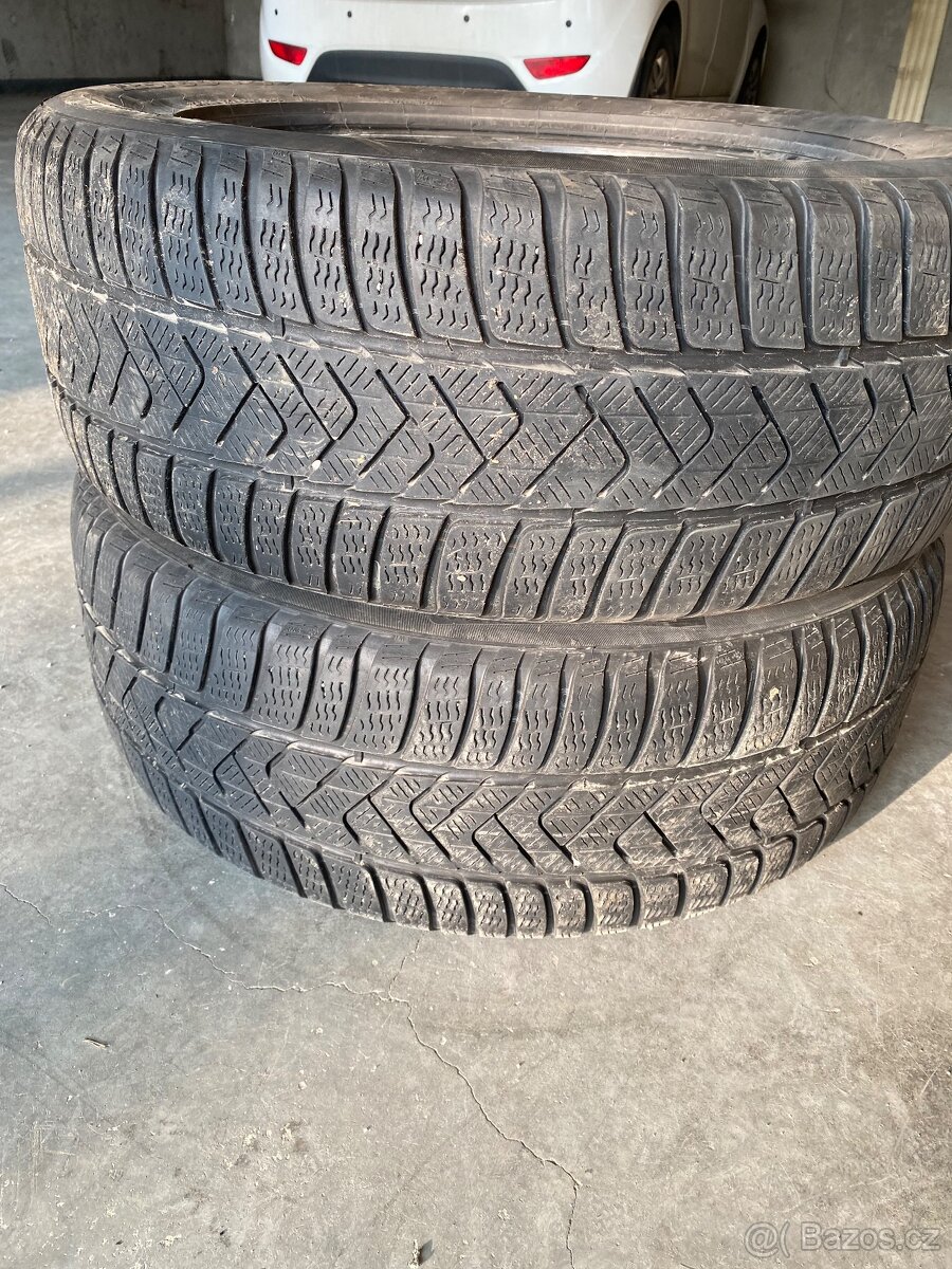 225/60/17 zimní Pirelli - 6