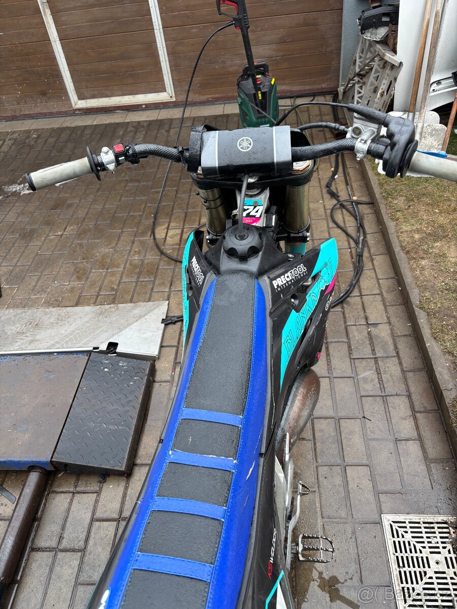 Yamaha yz 125 2022 - 6