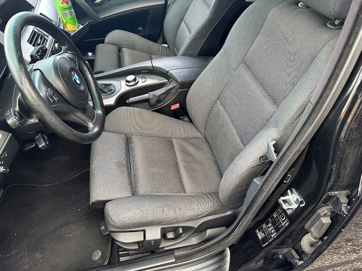 Bmw e61 530d nahradni dily - 6