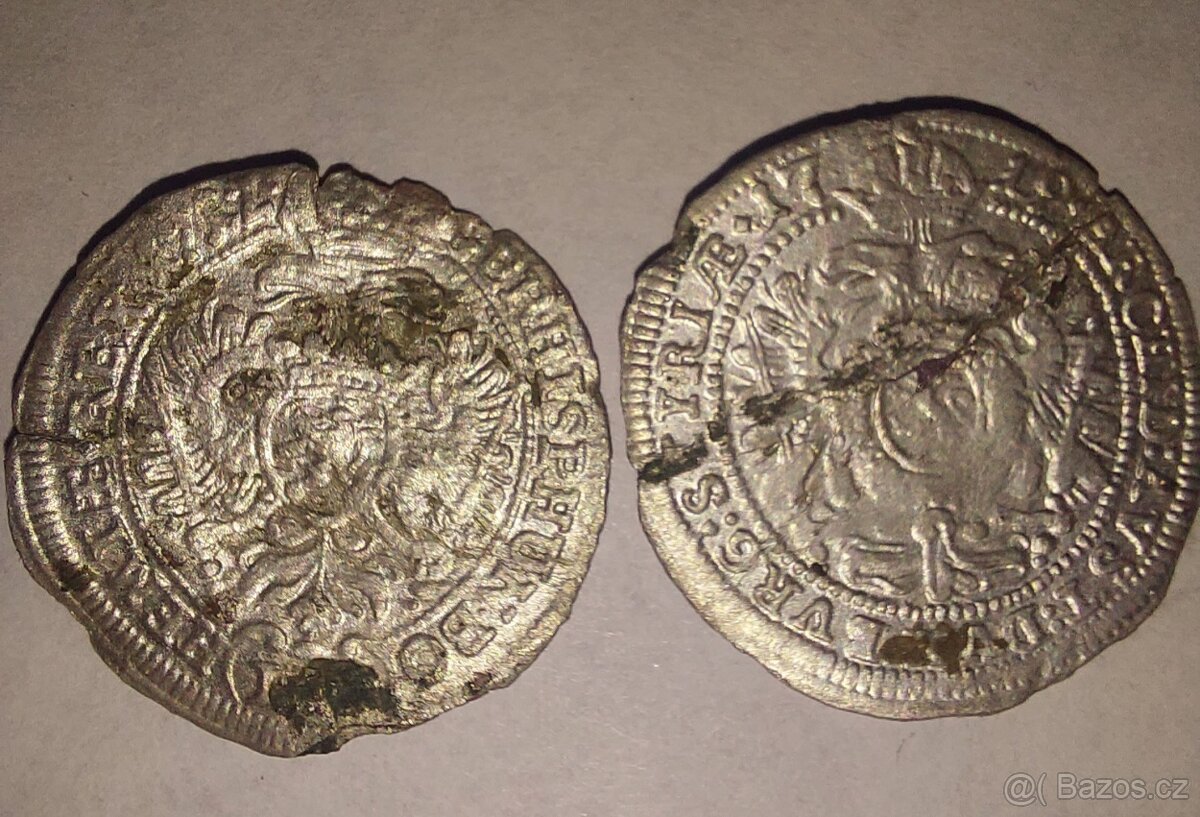 Leopold I.,Ferdinand II.,Karel VI. - 6