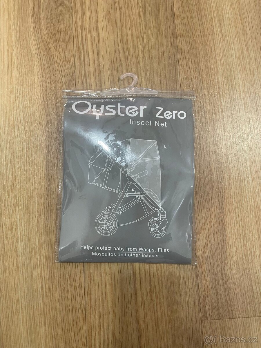 Oyster 3 zero, trojkombinace - 6