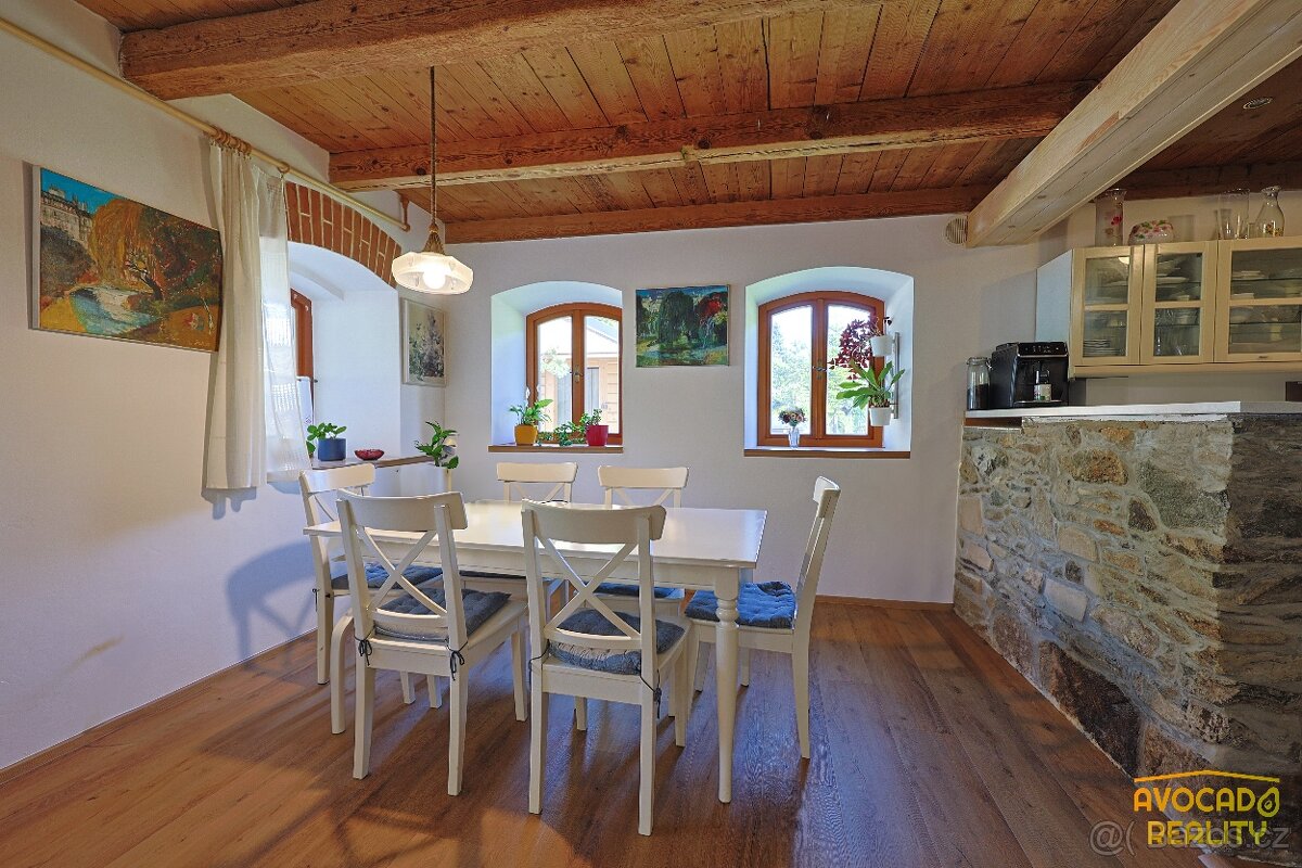 Dům s Genius Loci - 6