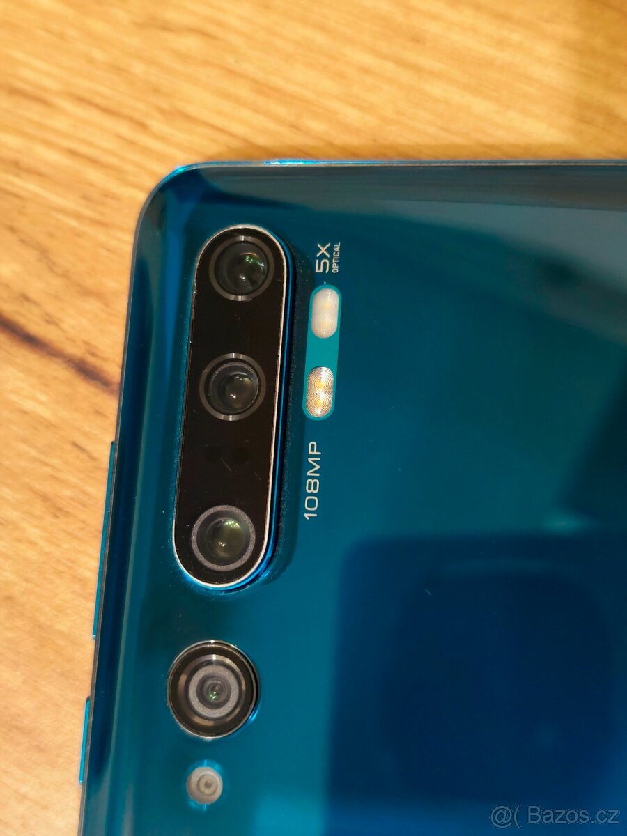 Xiaomi mi note 10 pro 108 Mpx 8GB/256GB - 6