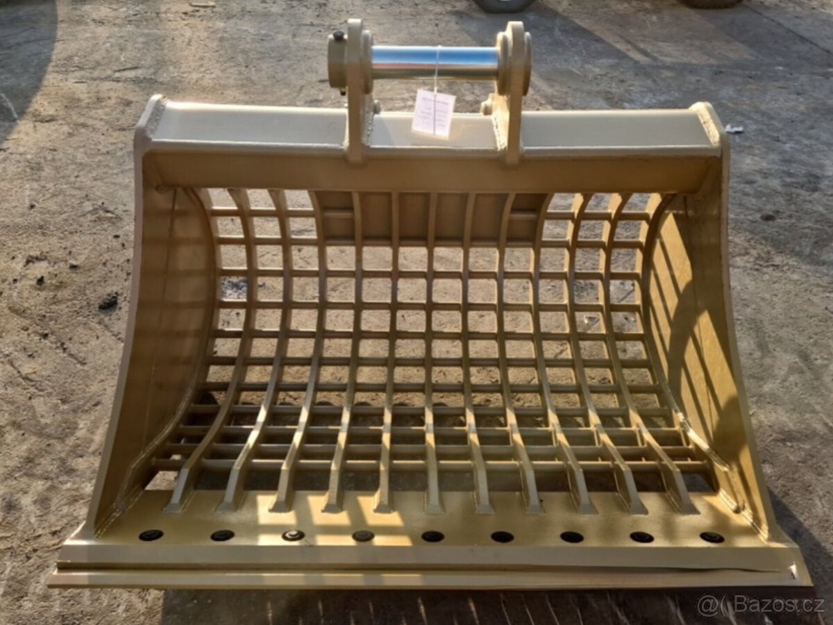 Katrovací lopata pro 18-24t - 6