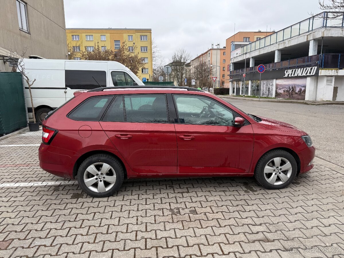 Škoda Fabia 1.2 TSI 81kW DSG 2016 - 6