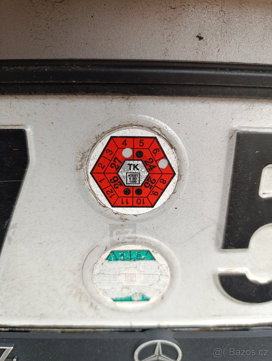 Prodám Viano 2.2 110kw - 6