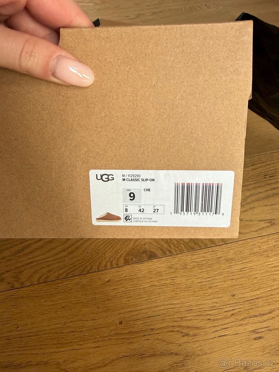 UGG Clasic slip-on - 6