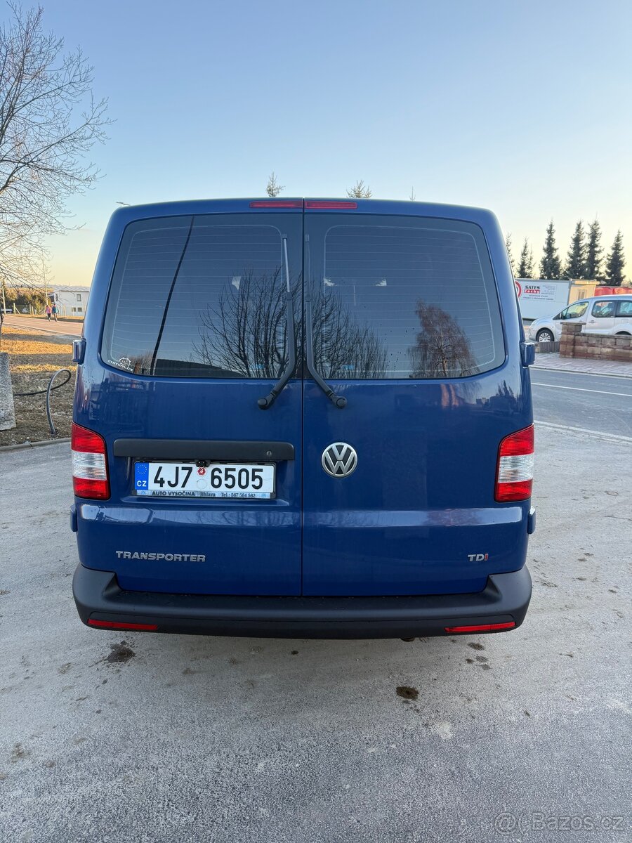 VW Transporter T5.1 2.0TDi 103kw - 6