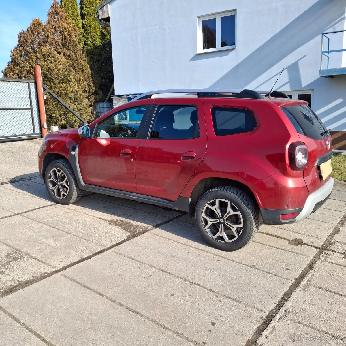 Dacia Duster Prestige TCe 74kW, benzin/LPG - 6