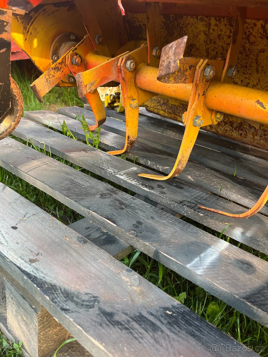 Rotavátor AKR-122 na MT8-070-mini - 6