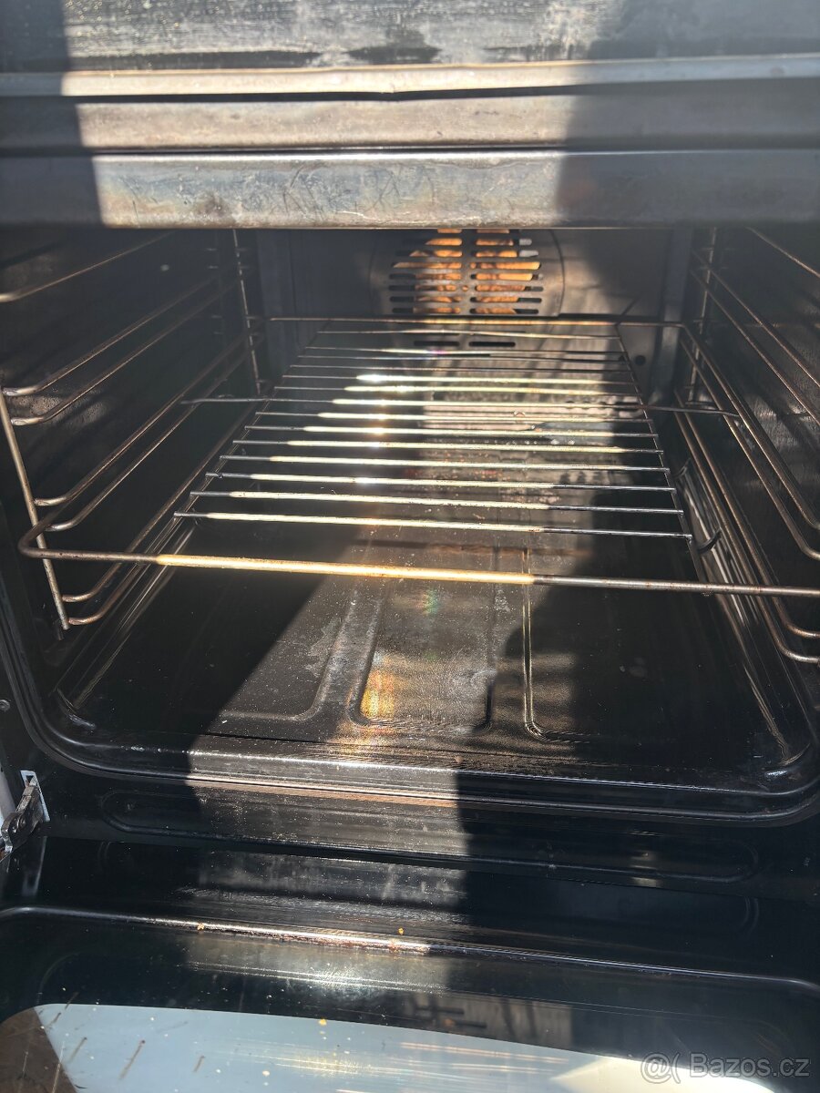 Elektrický sporák Mora prodej - 6