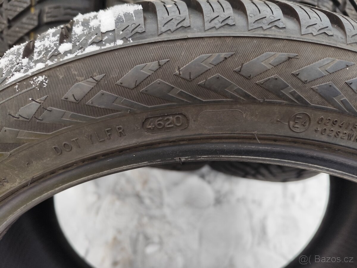 Zimní pneu 225/45/18 - 6