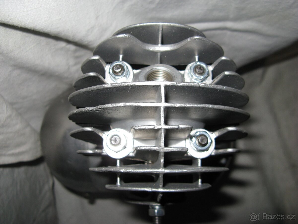 JAWA 550 - 555 motor 2 - 6