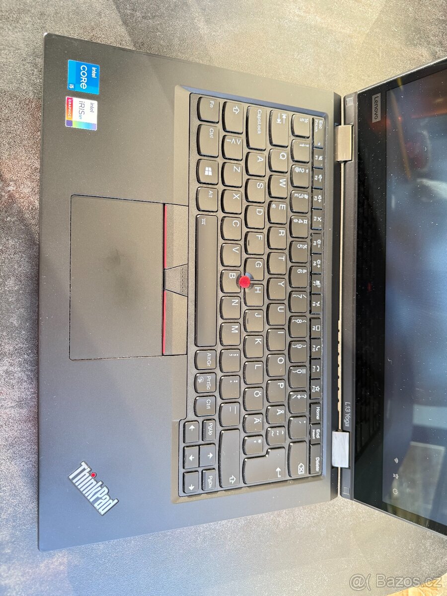 Lenovo ThinkPad L13 YOGA - Dotykový - 6