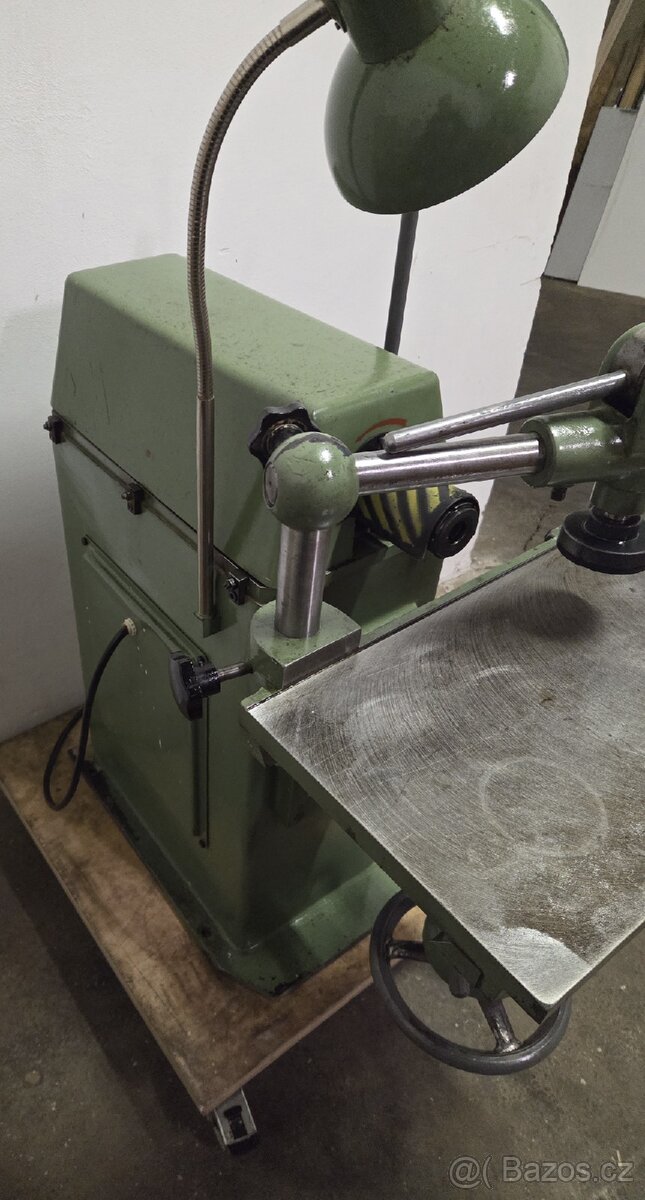 Litinová polská dlabačka PEMAL DWLA - 6