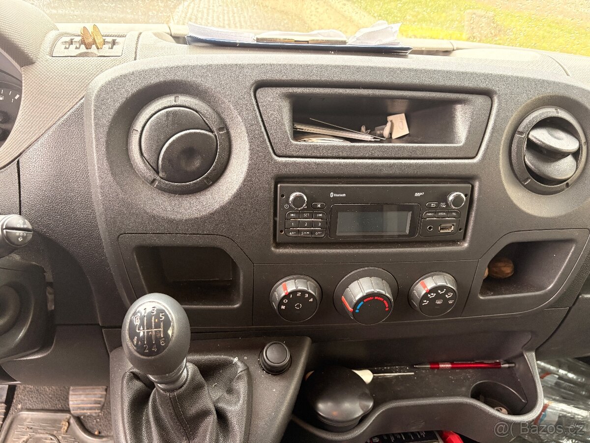 Prodám Renault Master,nová STK - 6
