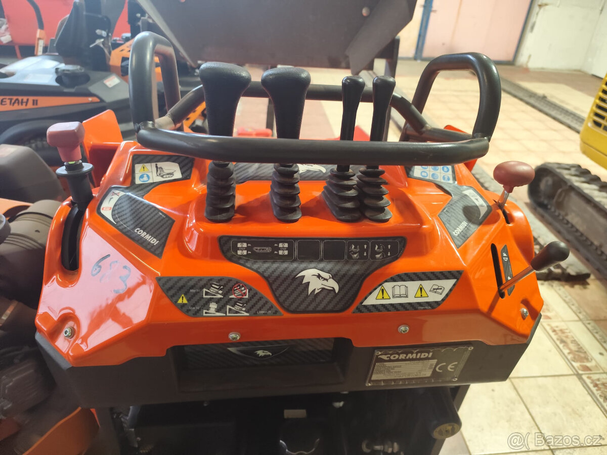 Minidumper Cormidi C55 - 6