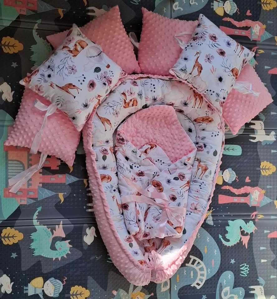 Set do postýlky - 6