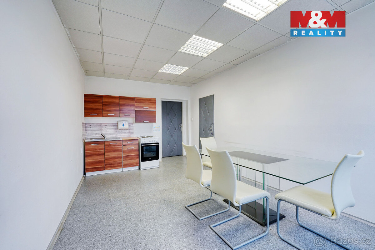 Pronájem kancelářského prostoru, 1096 m², Rokycany - 6