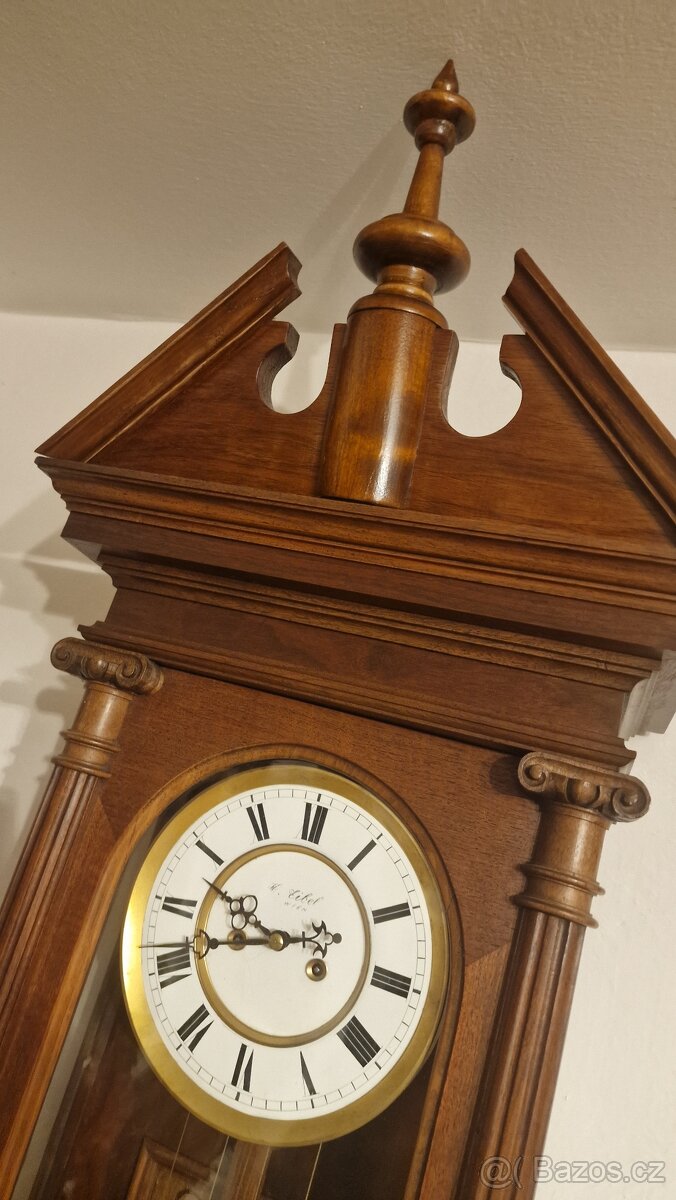 Starožitné hodiny - 6