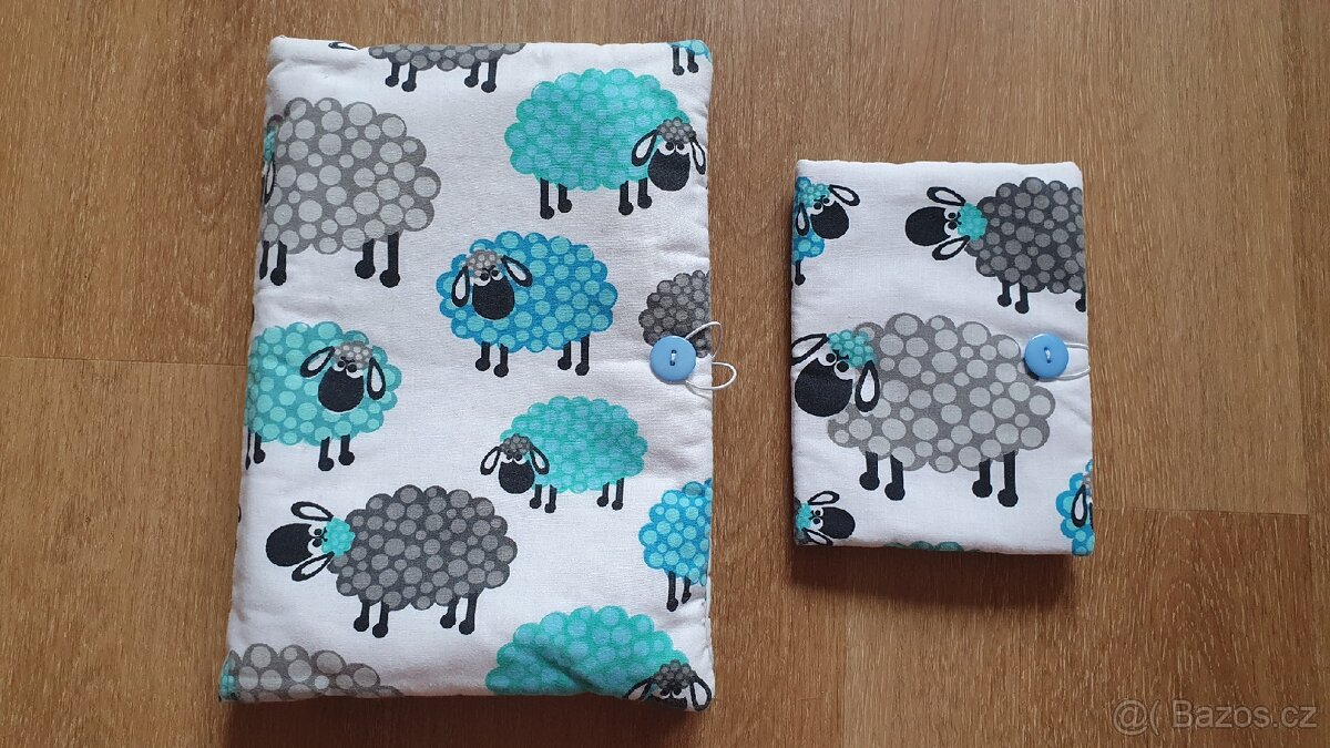 Oblečení a potřeby pro miminko - 6