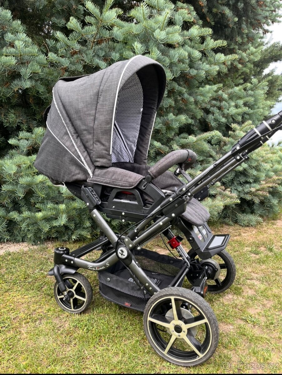 Kočárek Hartan - 6