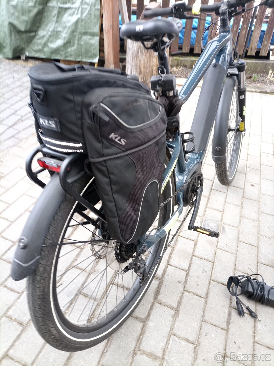 Pánské elektrokolo Haibike - 6