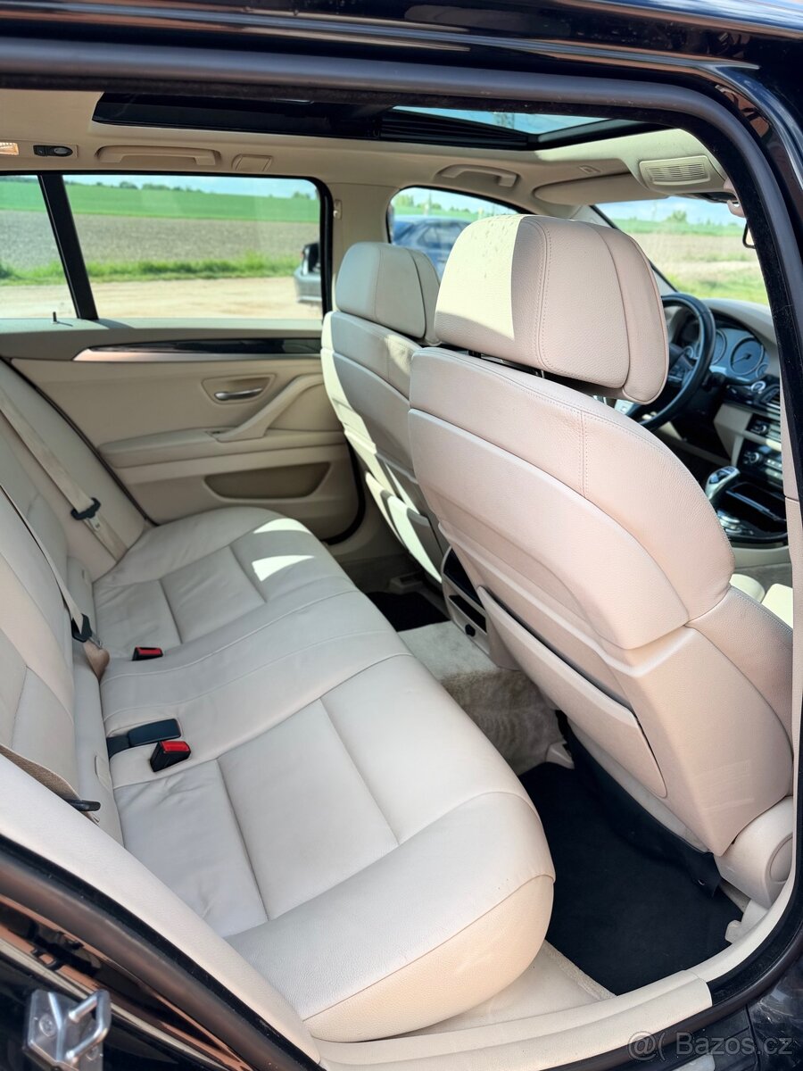 BMW 520d F11 - 6