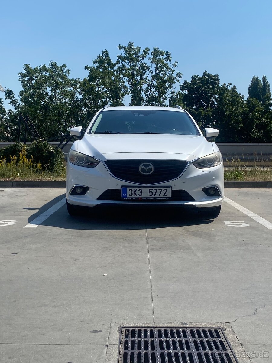 Mazda 6 - 6