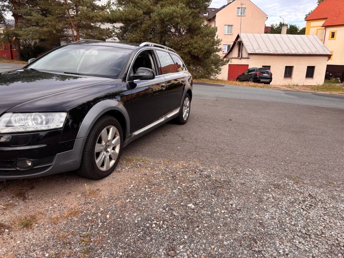 Prodám Audi A6 C6 Allroad. - 6