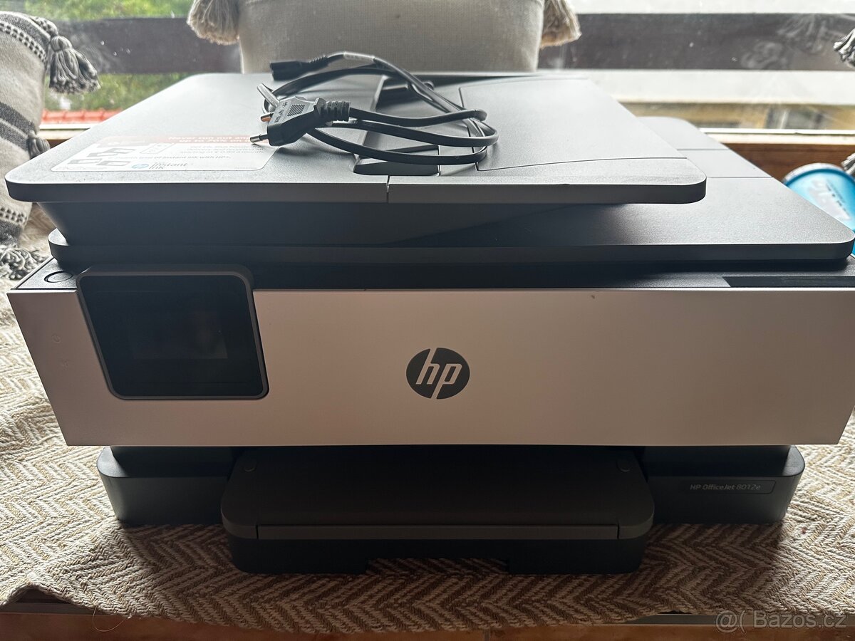 Tiskárna HP OfficeJet - 6