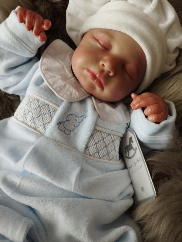 nový overal pro mim, zn. Rock-a-Bye Baby - 6