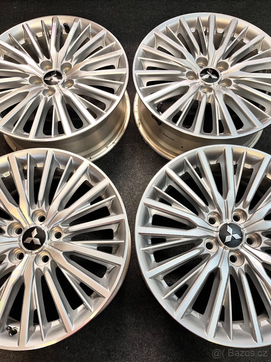 R18”Outlander / Eclipse Mitsubishi - originál - TOP STAV - 6