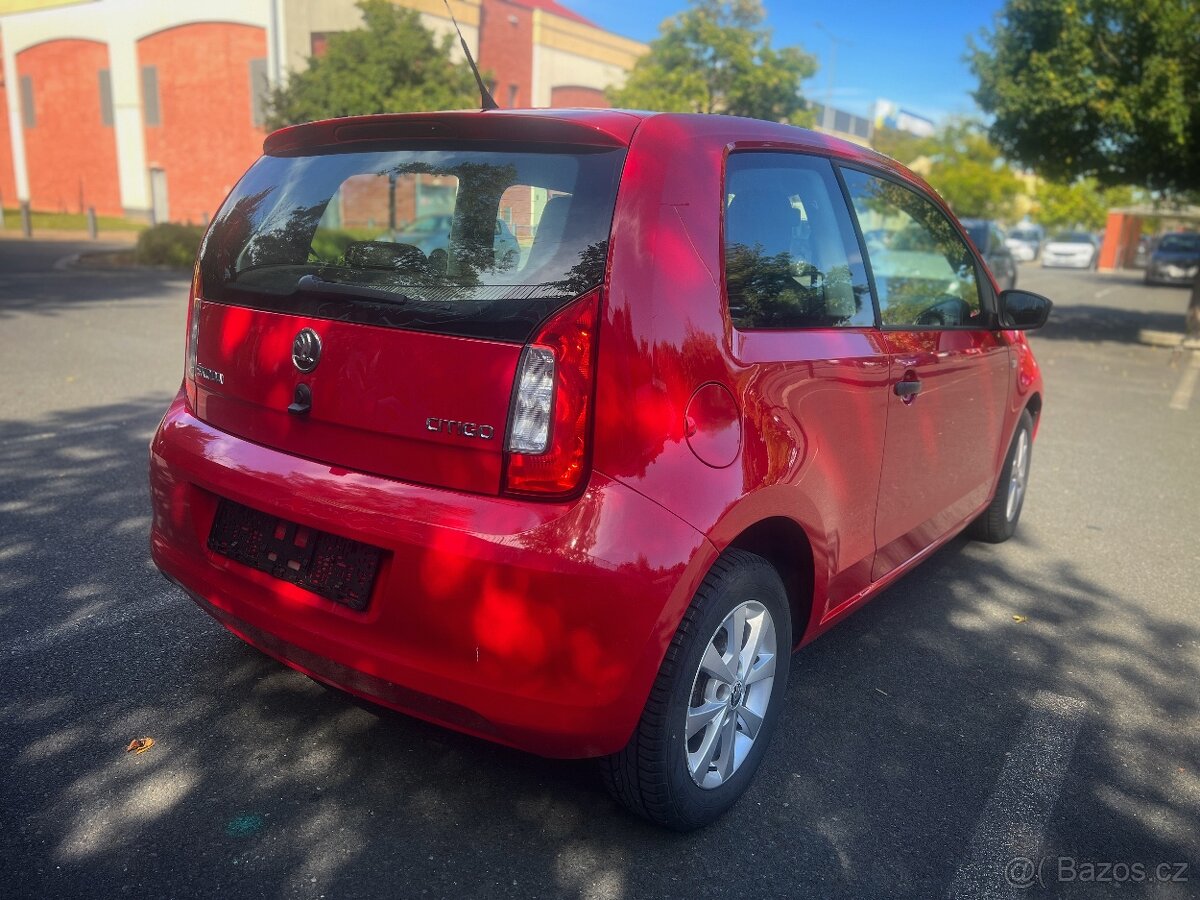 Škoda Citigo - 6