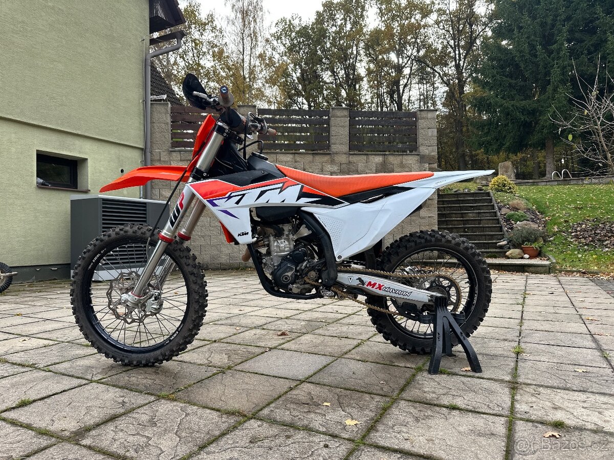 Prodám KTM 250 sx-f 2023 - 6