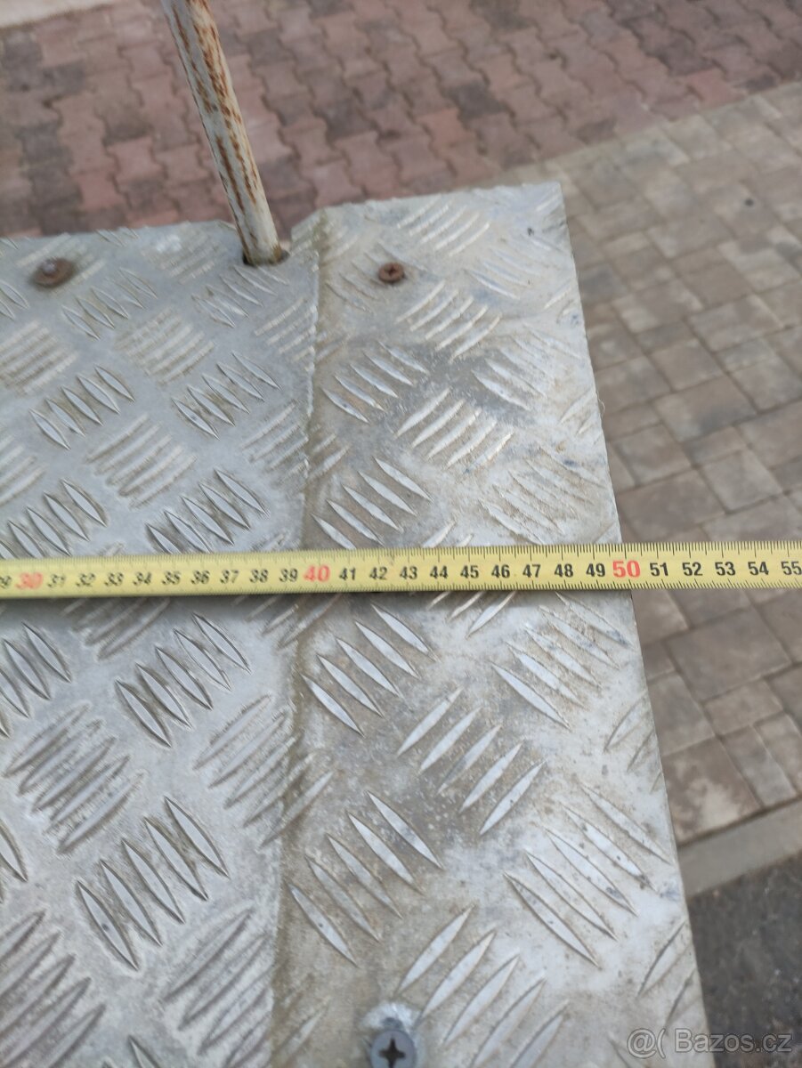 Železné schody - 6