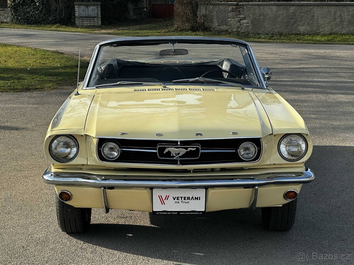 Ford Mustang Cabrio 1965 - 6