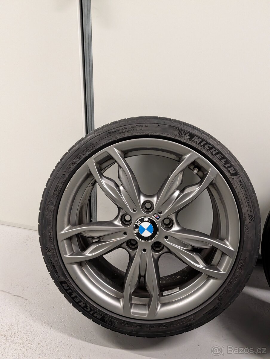 Kola BMW R18 5x120 - 6