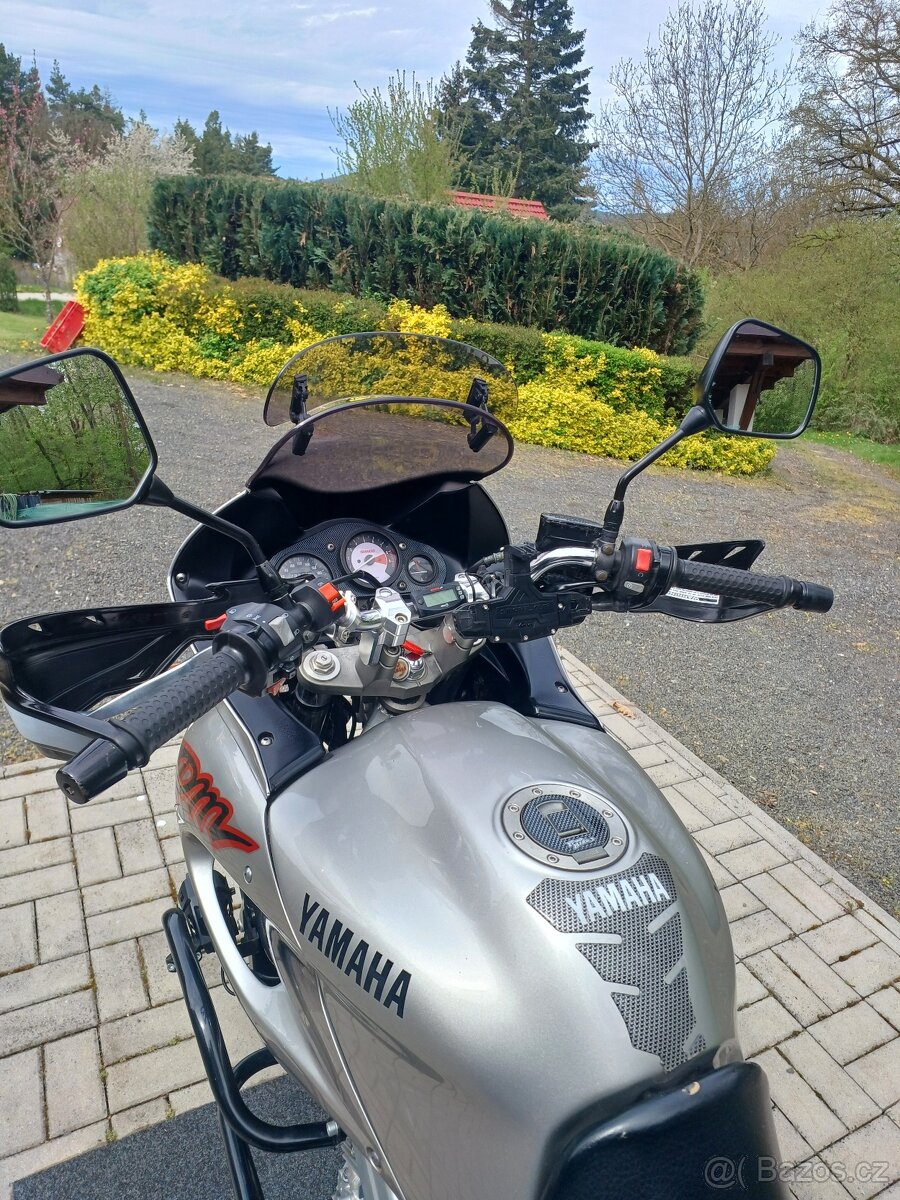 PRODÁM YAMAHA TDM 850 TX - 6