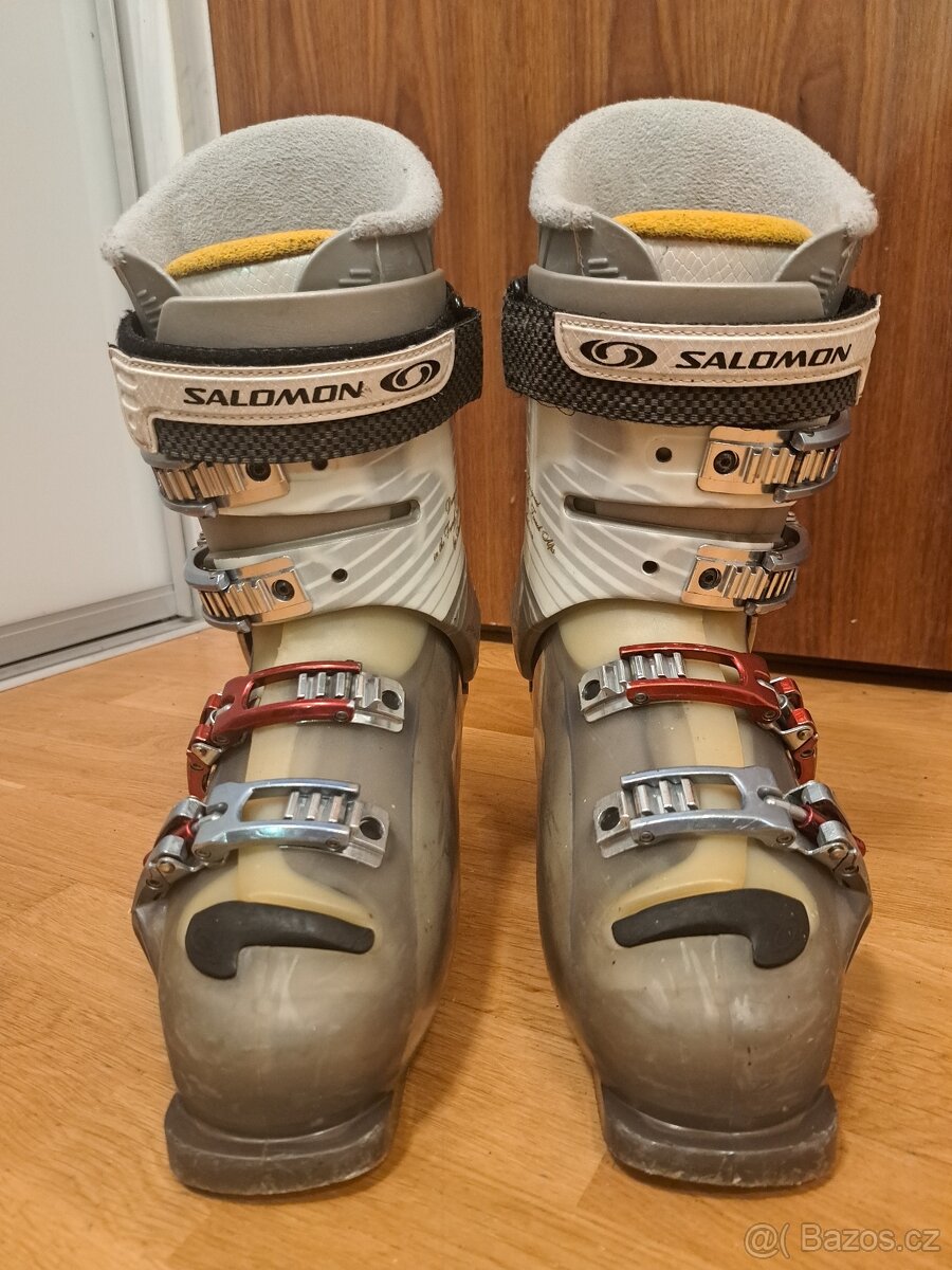 Lyžařské boty Salomon - velikost 26 - 6