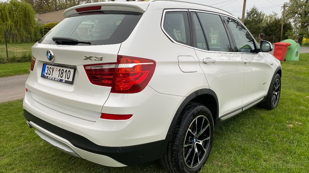 BMW X3 2.0d xdrive - 6