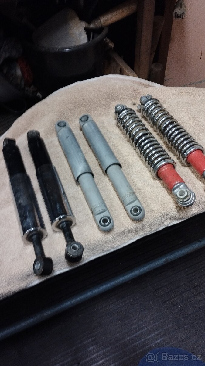 prodám na BABETU 207 /a Ankur - 6