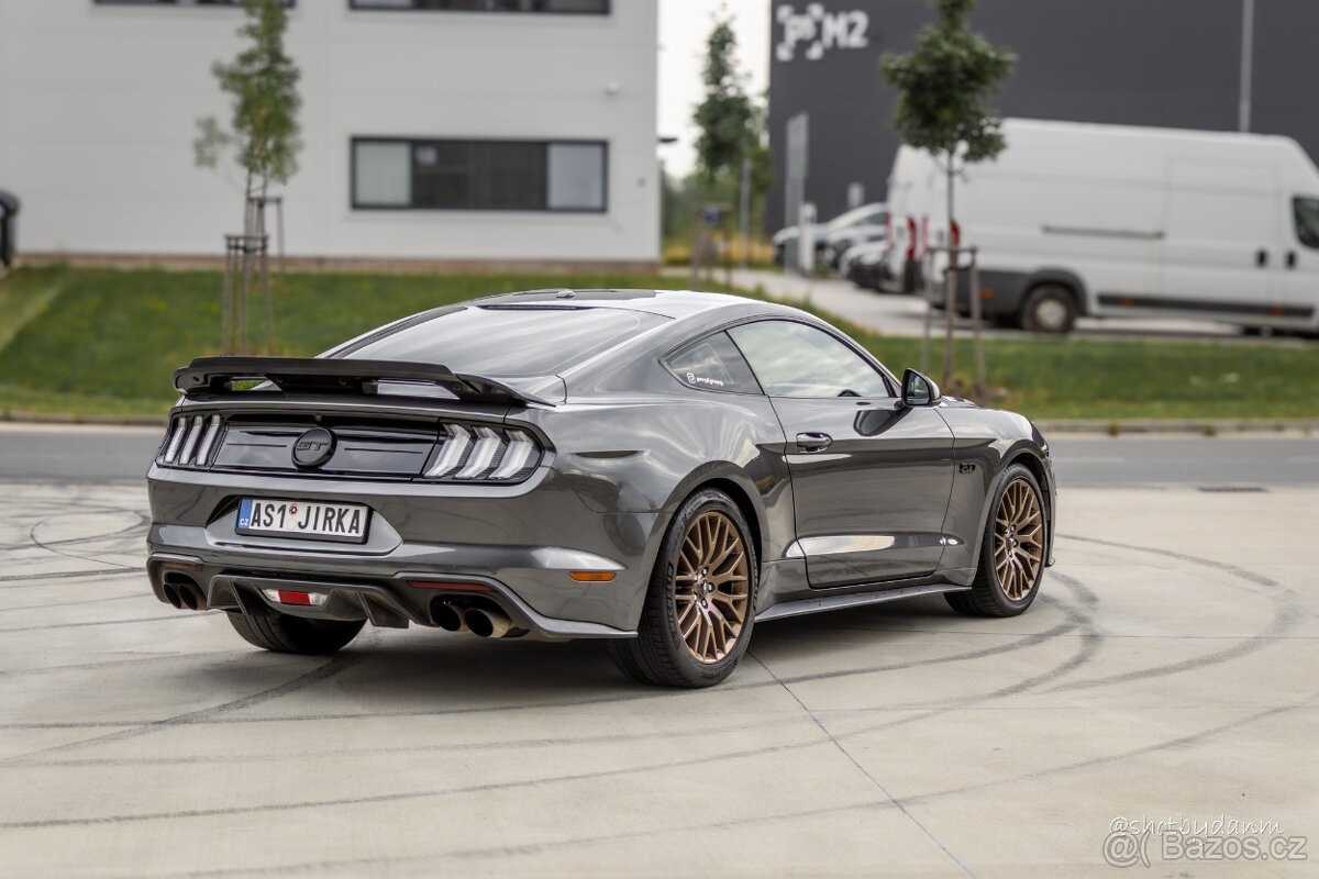 Ford Mustang 5.0 GT 2018 EU verze - 6