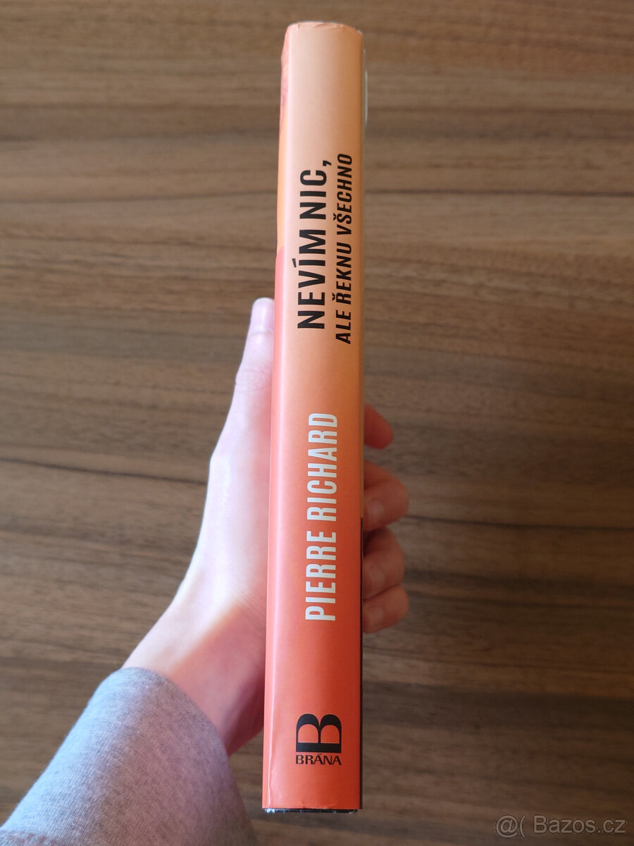 Nevím nic, ale řeknu všechno - Pierre Richard - 6