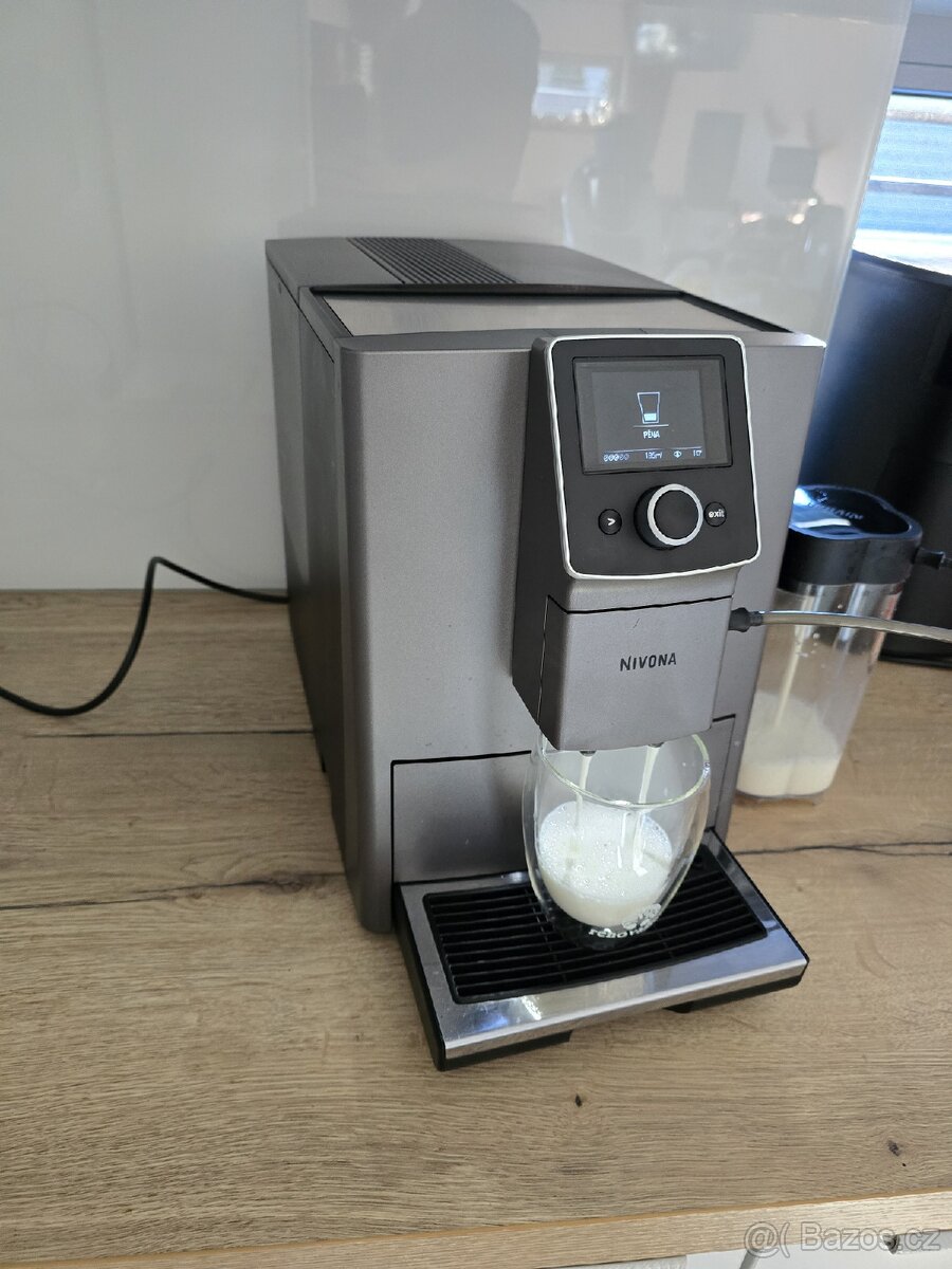 Nivona Nicr 821 One touch kávovar záruka 12 měsíců - 6