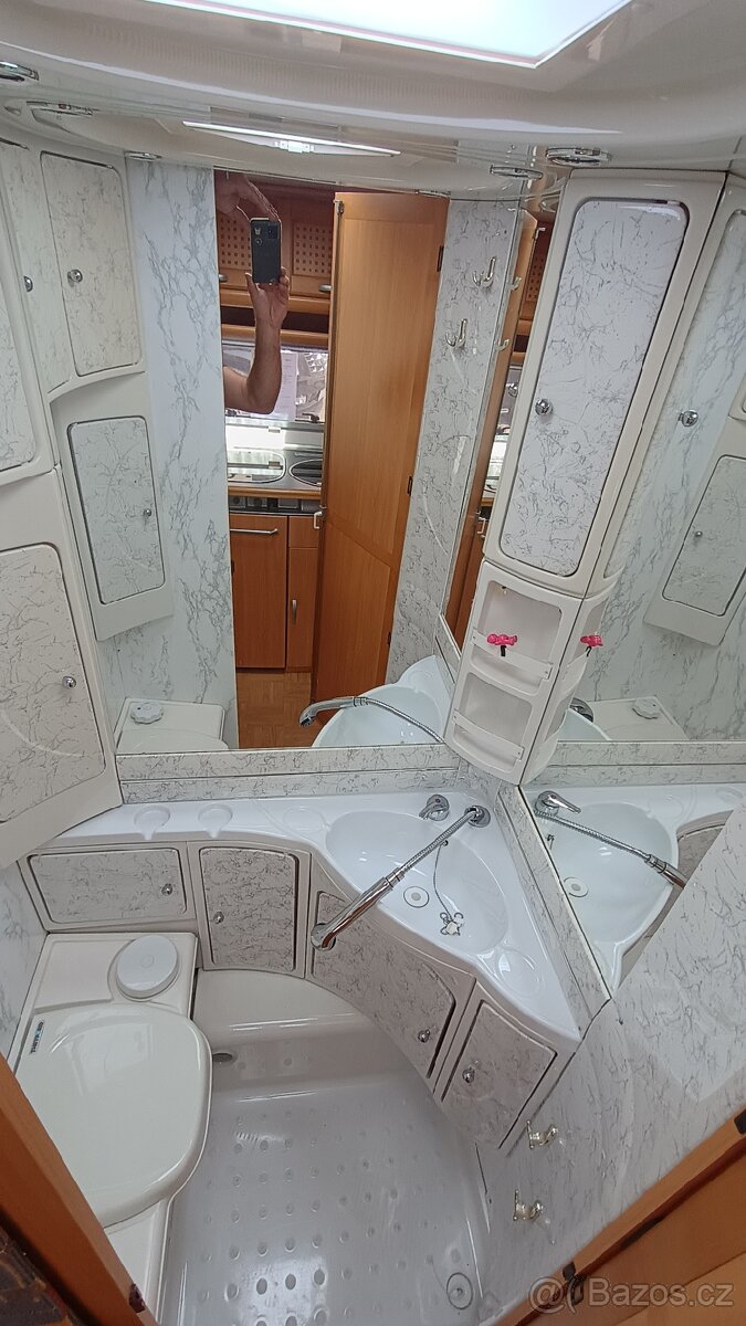 LMC 490 Dominant+ MOVER + dělená lůžka - 6